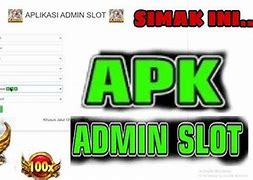 Aplikasi Admin Slot Online Via Dana Resmi Atau Tidak Di Indonesia