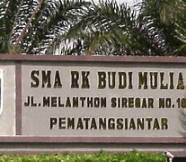 Npsn Sma Budi Mulia Pematangsiantar