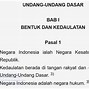 Pasal 30 Ayat 1 Uud 1945 Menyatakan Bahwa