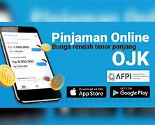 Rekomendasi Pinjaman Online Bunga Rendah Ojk