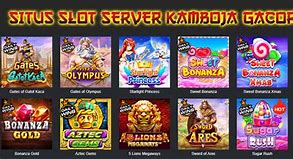 Situs Slot Mudah Jackpot Luar Negeri 2024 Hari Ini